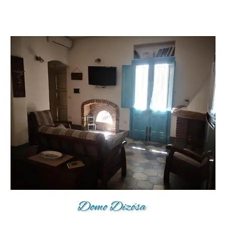 Domo Dizosa Apartment Siniscola