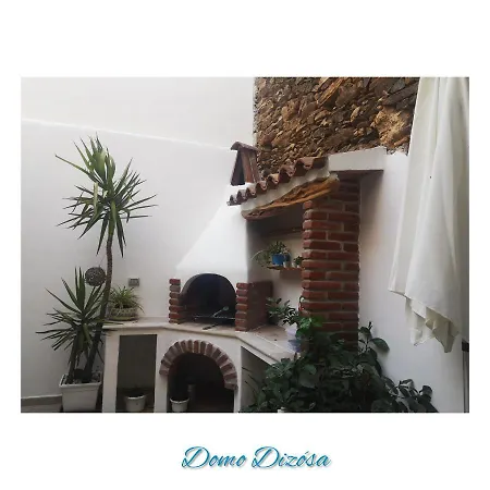 Domo Dizosa Apartment