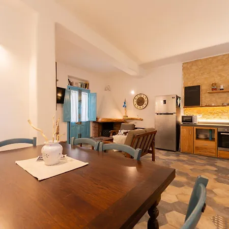 Domo Dizosa Apartment Siniscola