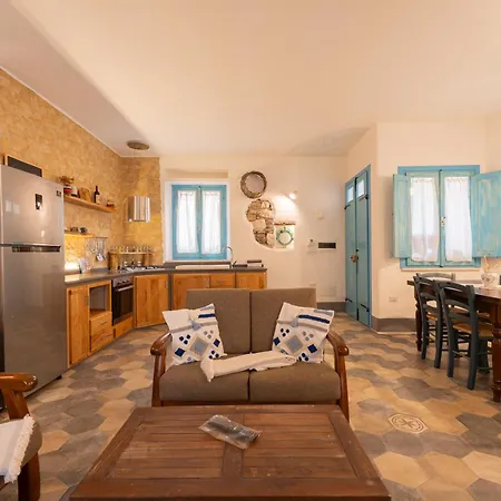 Domo Dizosa Apartment Siniscola