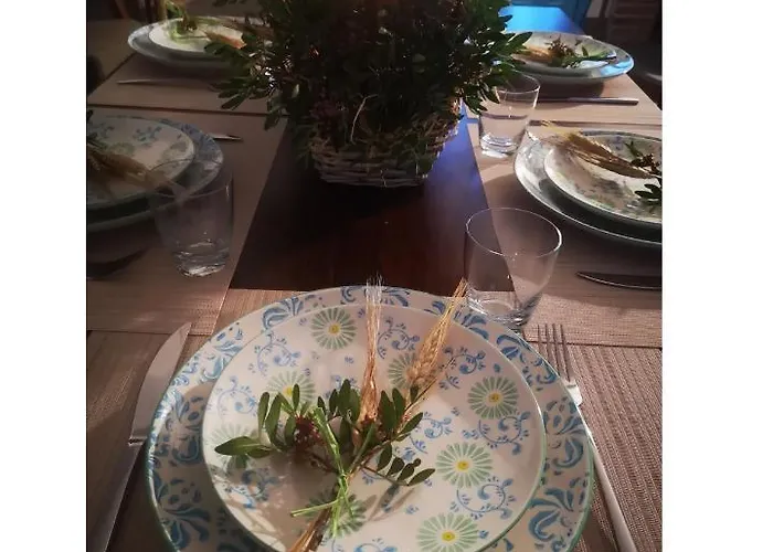 Domo Dizosa 公寓 *