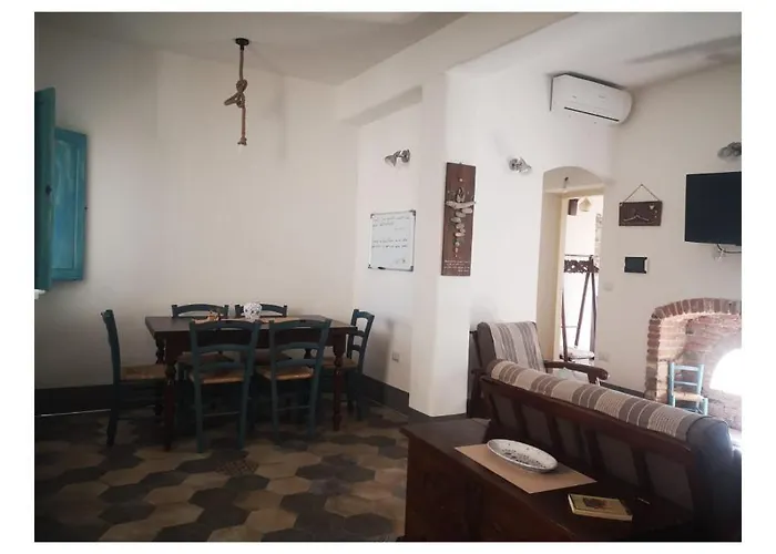 Domo Dizosa Appartement Siniscola